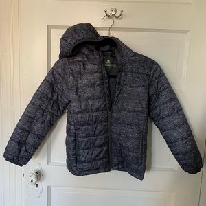Xersion Kids Hooded Puffer Jacket